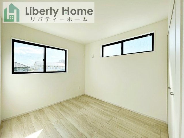 水戸市本町1期　新築戸建の子供部屋