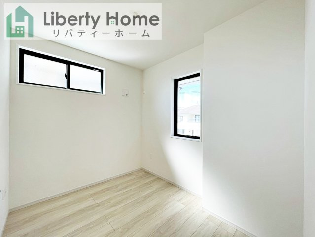 水戸市本町1期　新築戸建の子供部屋