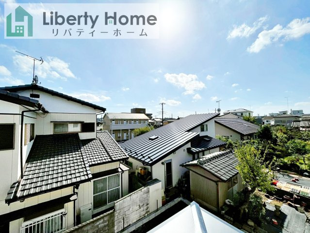 水戸市本町1期　新築戸建の展望