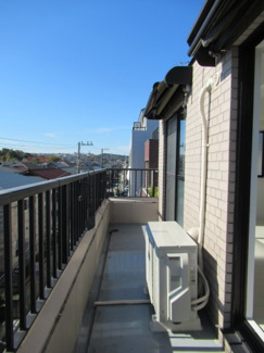 【バルコニー】 | エルシャルム能見台 | 前回募集時