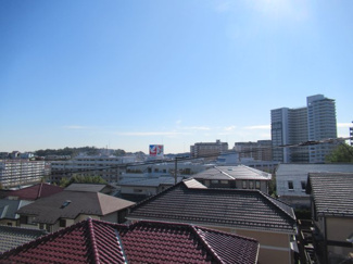 【展望】 | エルシャルム能見台 | 前回募集時