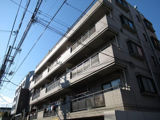 【外観】 | エルシャルム能見台 | 前回募集時