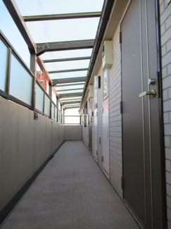 【その他共用部分】 | エルシャルム能見台 | 前回募集時