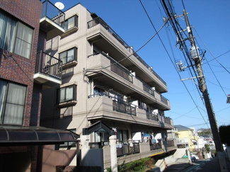 【外観】 | エルシャルム能見台 | 前回募集時