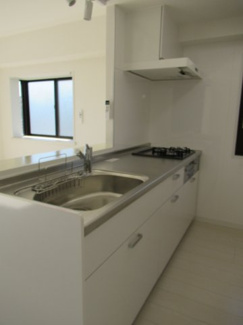 【キッチン】 | エルシャルム能見台 | 前回募集時