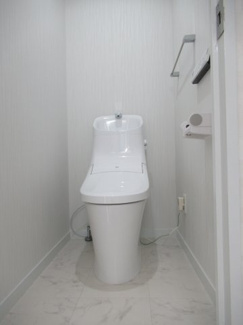 【トイレ】 | エルシャルム能見台 | 前回募集時