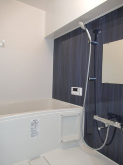 【浴室】 | エルシャルム能見台 | 前回募集時