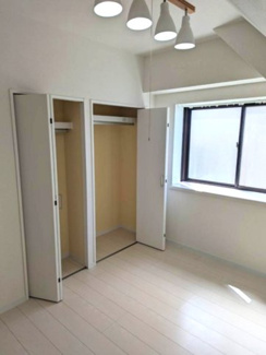 【洋室】 | エルシャルム能見台 | 前回募集時