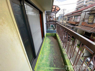 【バルコニー】