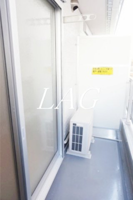 【バルコニー】 | リブリ・ルームス新千葉 | バルコニーです。