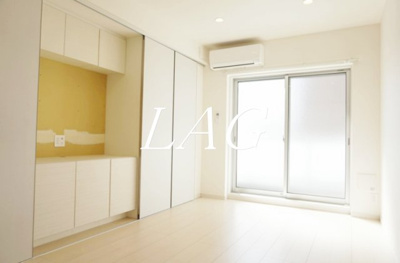 【居間・リビング】 | リブリ・ルームス新千葉 | 洋室のお部屋です。