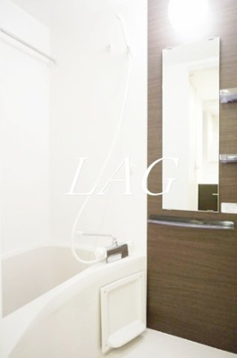 【浴室】 | リブリ・ルームス新千葉 | お風呂です。