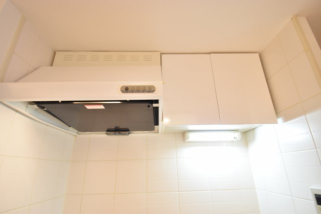 QCフラット北堀江の内装