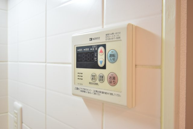 QCフラット北堀江の子供部屋