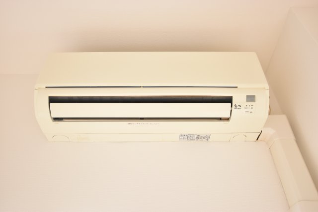 QCフラット北堀江の内装