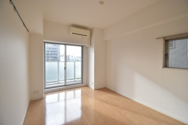 QCフラット北堀江の内装