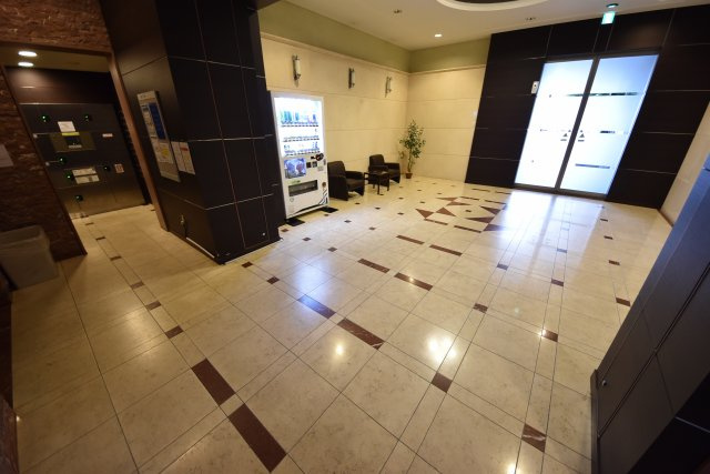 QCフラット北堀江のその他共用部分