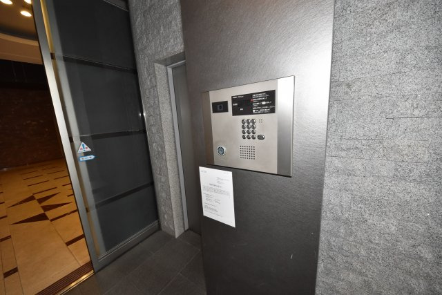 QCフラット北堀江のその他共用部分