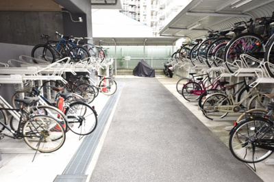 【その他共用部分】 | QCフラット北堀江