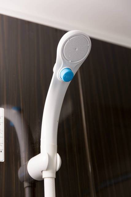 テルトル・ルージュIIIの浴室