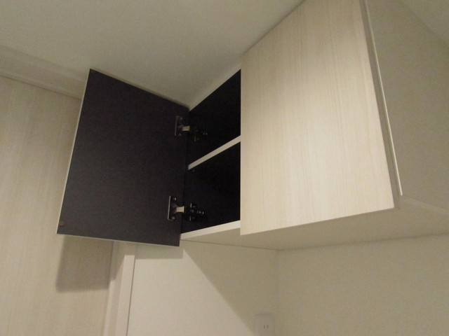 テルトル・ルージュIIIの収納