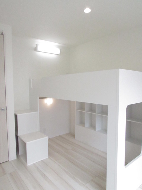 テルトル・ルージュIIIの内装