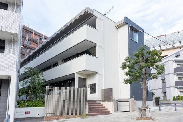 テルトル・ルージュIIIの外観