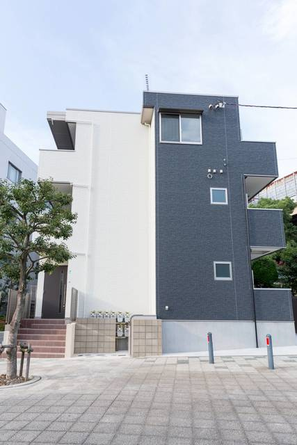 テルトル・ルージュIIIの外観