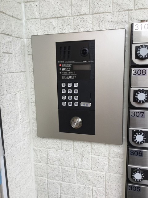 テルトル・ルージュIIIのセキュリティ