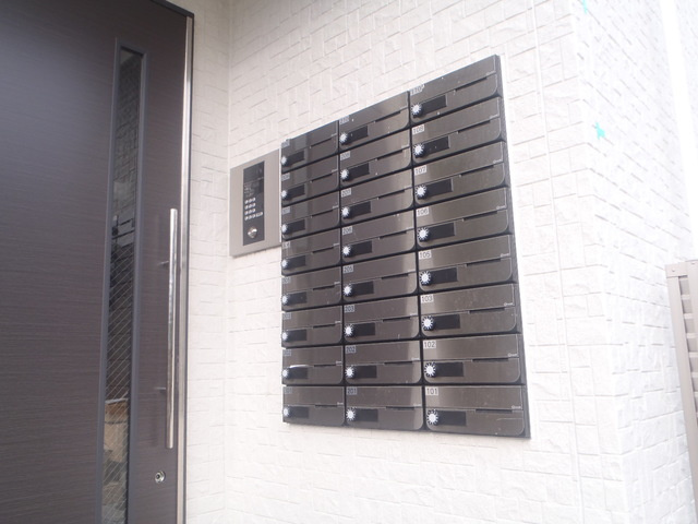 テルトル・ルージュIIIのその他共用部分