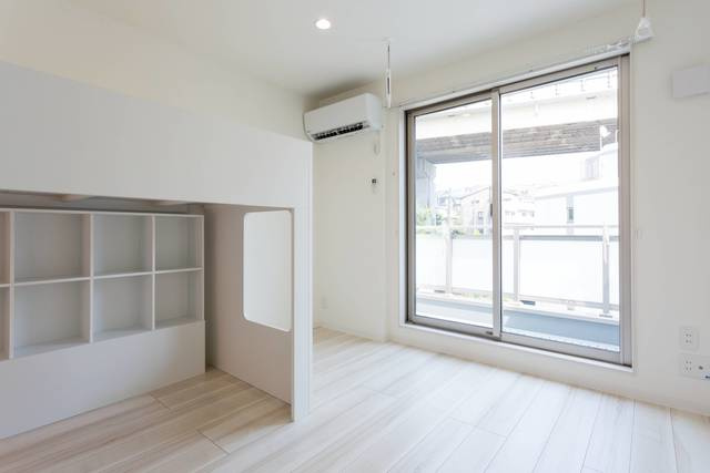 テルトル・ルージュIIIの居間・リビング