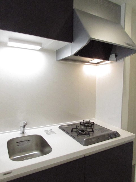 テルトル・ルージュIIIのキッチン