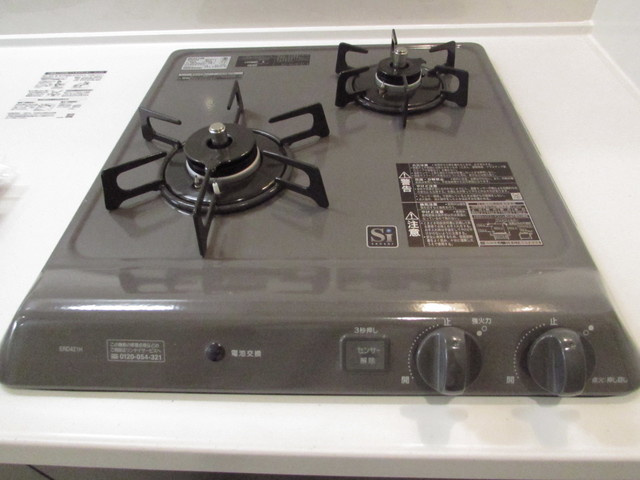 テルトル・ルージュIIIのキッチン