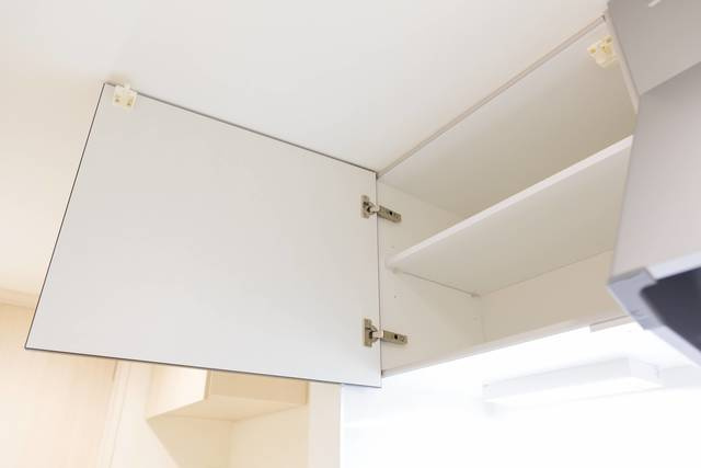 テルトル・ルージュIIIの収納