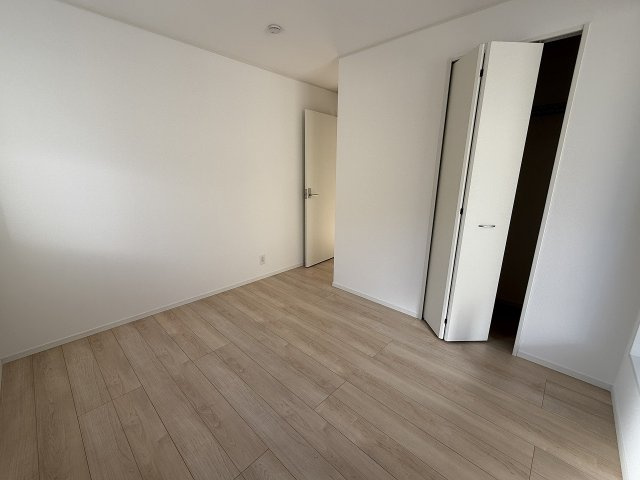 今宿東3丁目　新築戸建　6棟の洋室|洋室5.7帖