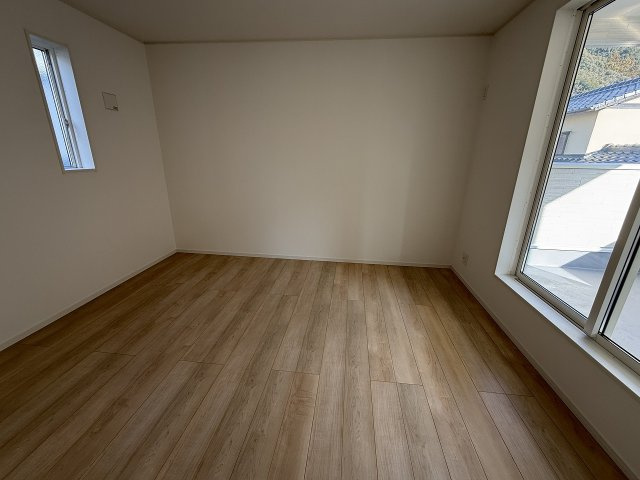 今宿東3丁目　新築戸建　6棟の洋室|洋室7.5B