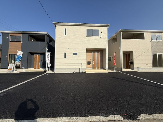 今宿東3丁目　新築戸建　6棟