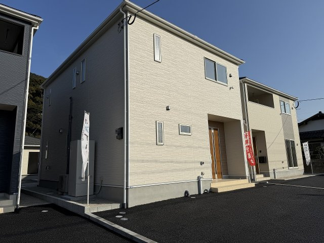 今宿東3丁目　新築戸建　6棟の外観