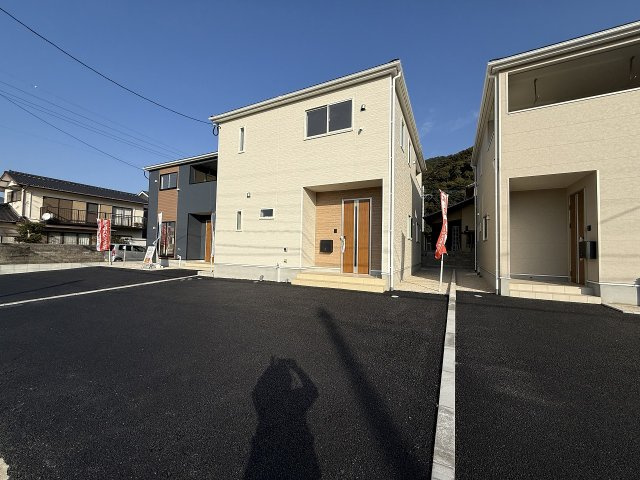 今宿東3丁目　新築戸建　6棟の外観