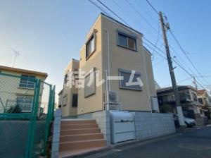 練馬区氷川台４丁目のアパート