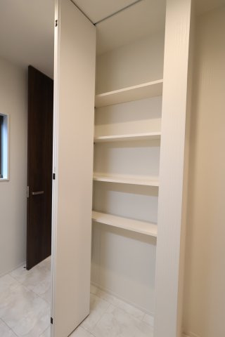 南区大谷場２丁目3-7(1号棟)新築一戸建てライフバディ サンセリテの浴室|撮影日 2025年10月23日 13:25 晴れ