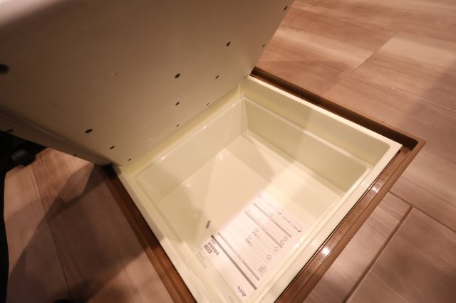 南区大谷場２丁目3-7(1号棟)新築一戸建てライフバディ サンセリテのキッチン|撮影日 2025年10月23日 13:25 晴れ