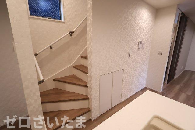 南区大谷場２丁目3-7新築一戸建てライフバディ サンセリテの内装|撮影日 2025年10月23日 13:25 晴れ