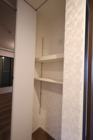 南区大谷場２丁目3-7(1号棟)新築一戸建てライフバディ サンセリテの収納|撮影日 2025年10月23日 13:25 晴れ