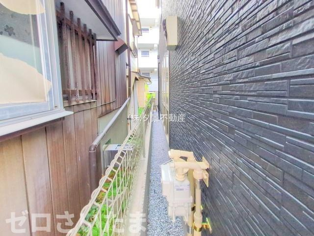 南区大谷場２丁目3-7新築一戸建てライフバディ サンセリテの外観