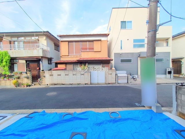 南区大谷場２丁目3-7(1号棟)新築一戸建てライフバディ サンセリテの外観