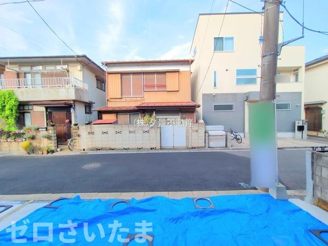 南区大谷場２丁目3-7新築一戸建てライフバディ サンセリテの外観