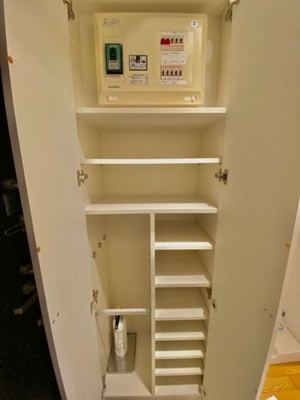 【玄関】 | レジディア杉並方南町