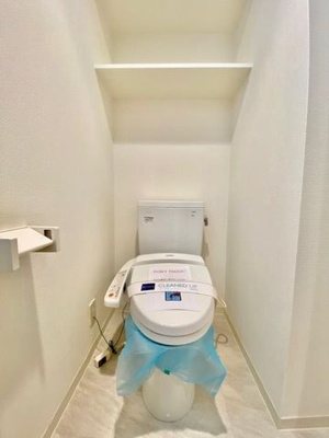 【トイレ】 | レジディア杉並方南町