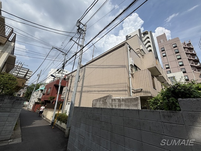 鈴木ハイツの外観|外観です